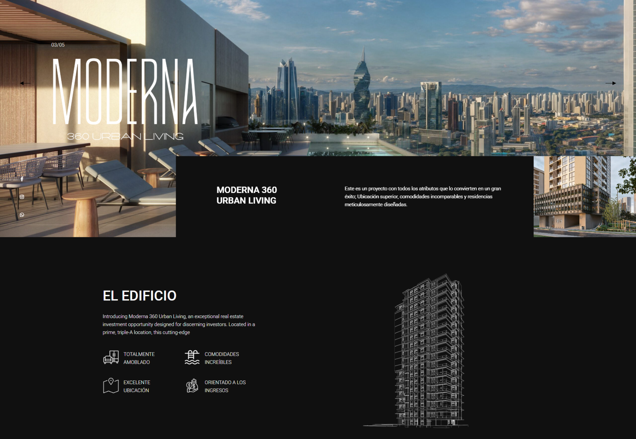 Imagen moderna 360