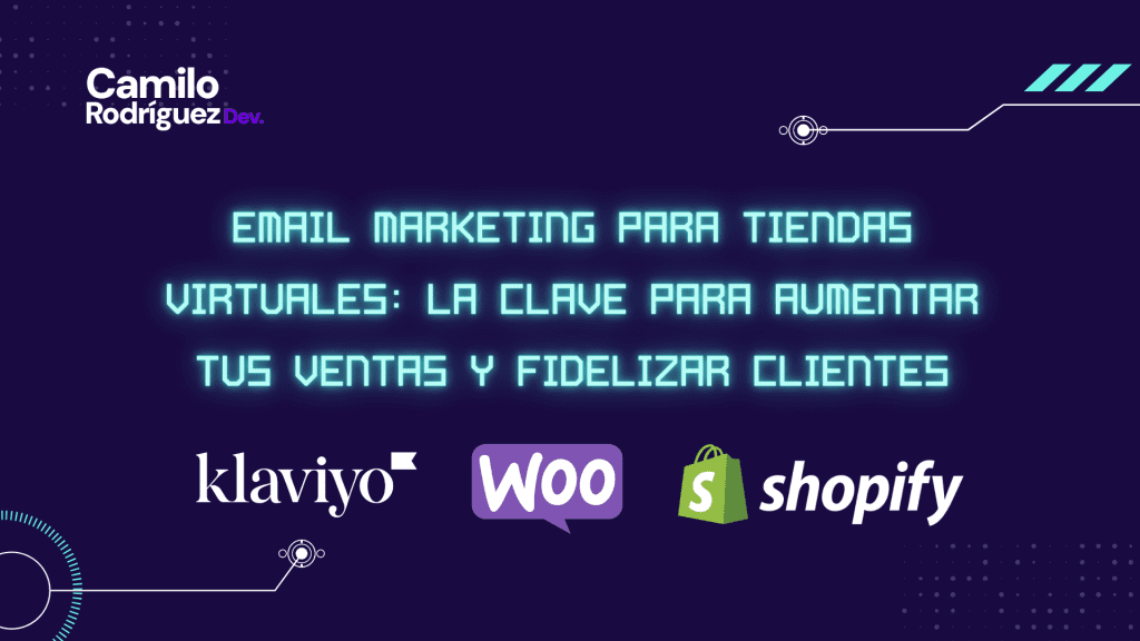 Email Marketing para Tiendas Virtuales
