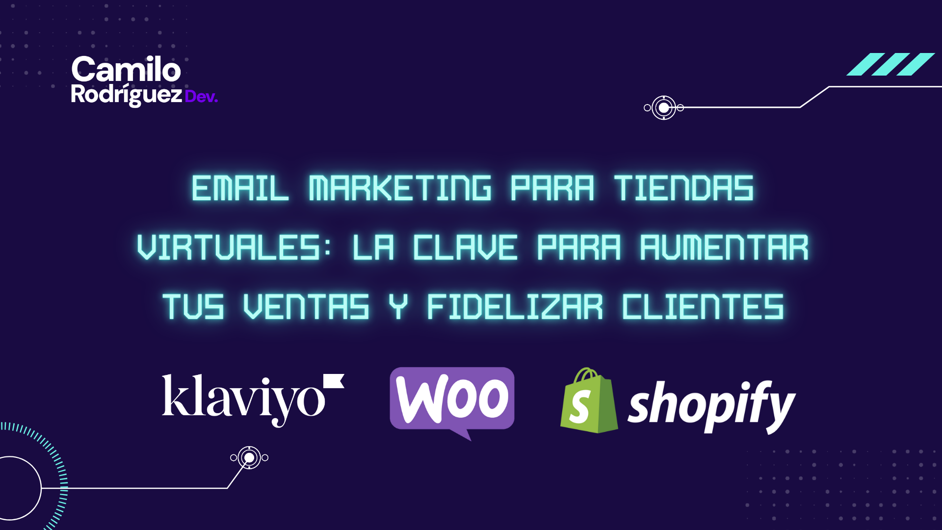 Email Marketing para Tiendas Virtuales